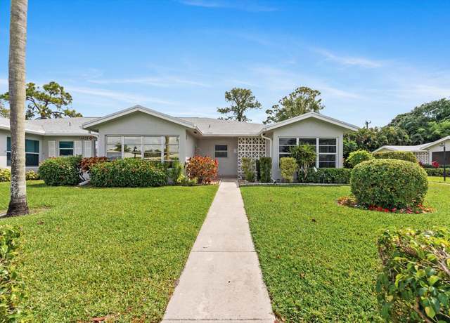 Property at 14628 Canalview Dr Unit D, Delray Beach, FL 33484, 2 beds, 2 baths