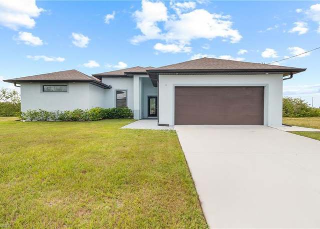 Property at 1806 NE 21st Pl, Cape Coral, FL 33909, 3 beds, 2.5 baths