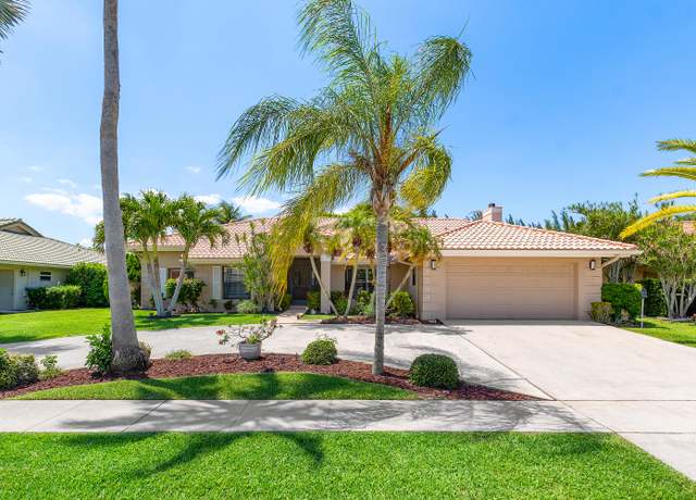 Property at 11700 Island Lakes Ln, Boca Raton, FL 33498, 4 beds, 2.5 baths