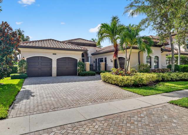 Property at 8365 Hawks Gully Ave, Delray Beach, FL 33446, 3 beds, 3.5 baths