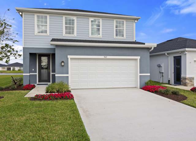 Property at 9417 SW Serapis Way, Port Saint Lucie, FL 34987, 4 beds, 3 baths