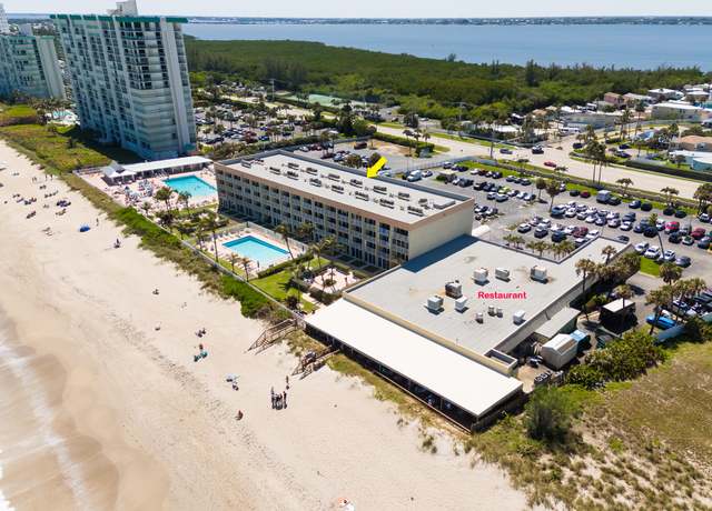 Property at 9800 S Ocean Dr #313, Jensen Beach, FL 34957, 1 bed, 1 bath