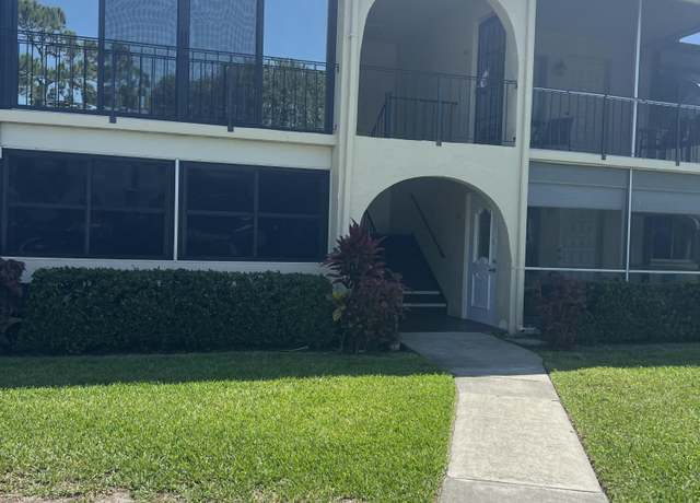 Property at 3526 La Palmas Ct Ct Unit A1, Greenacres, FL 33463, 2 beds, 1 bath