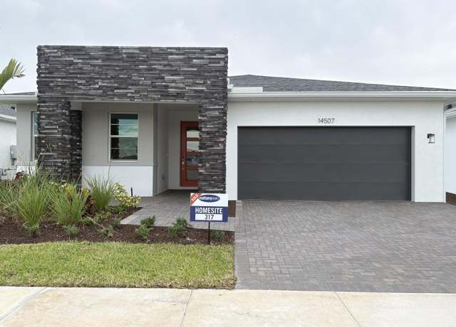 Property at 14507 SW Woodford Way, Port Saint Lucie, FL 34987, 2 beds, 2 baths