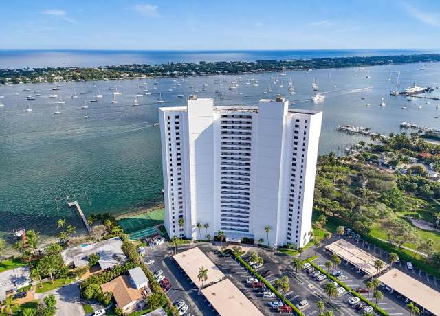 Property at 5200 N Flagler Dr #1404, West Palm Beach, FL 33407, 2 beds, 2 baths