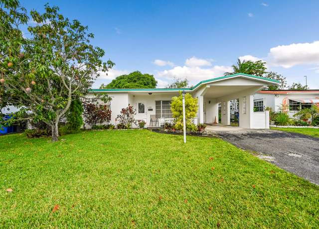 Property at 4189 NW 52nd Ave, Lauderdale Lakes, FL 33319, 2 beds, 2 baths