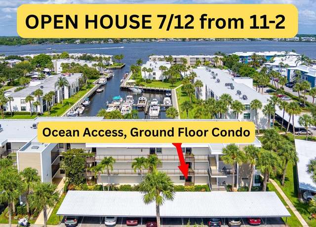 Property at 1950 SW Palm City Rd #5109, Stuart, FL 34994, 2 beds, 2 baths