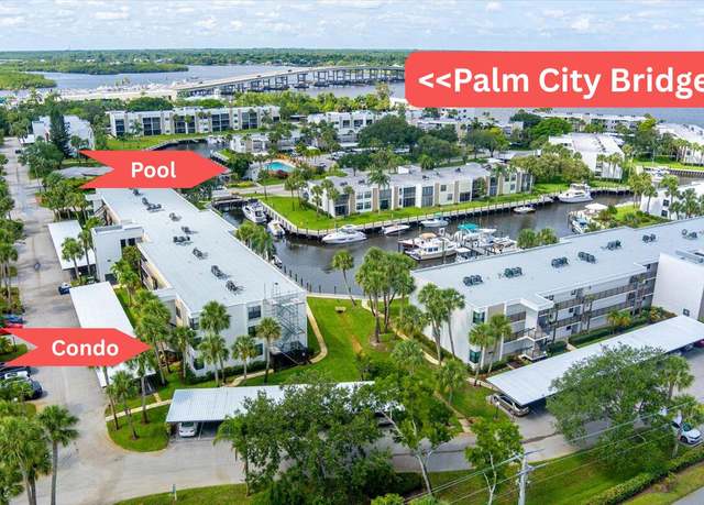 Property at 1950 SW Palm City Rd #5109, Stuart, FL 34994, 2 beds, 2 baths