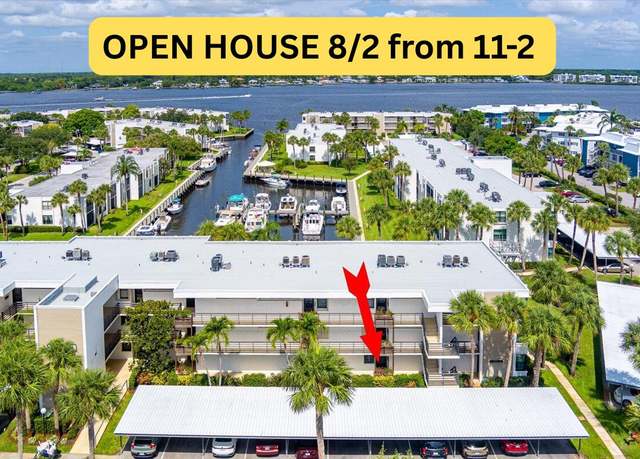 Property at 1950 SW Palm City Rd #5109, Stuart, FL 34994, 2 beds, 2 baths
