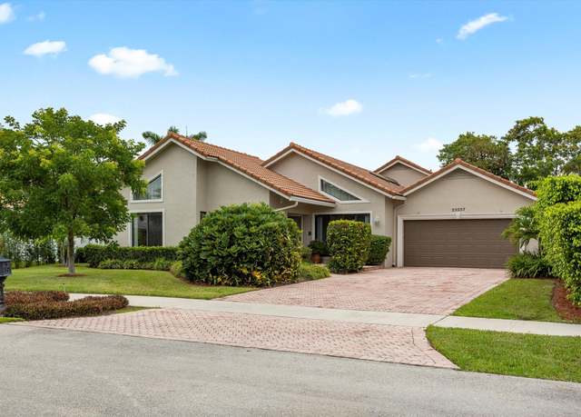 Property at 23357 Lago Mar Cir, Boca Raton, FL 33433, 4 beds, 3 baths