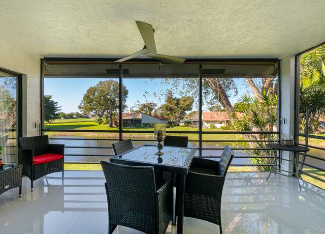 Property at 5757 Fairway Park Ct #202, Boynton Beach, FL 33437, 2 beds, 2 baths