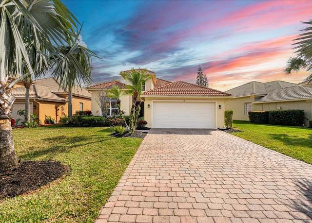 Property at 338 NW Stratford Ln, Port Saint Lucie, FL 34953, 4 beds, 2 baths