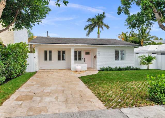 Property at 205 Greymon Dr, West Palm Beach, FL 33405, 3 beds, 2 baths