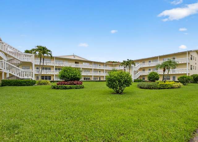 Property at 63 Dorset Unit B, Boca Raton, FL 33434, 1 bed, 1 bath