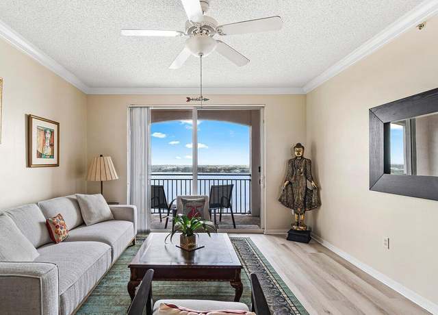 Property at 616 Clearwater Park Rd #1206, West Palm Beach, FL 33401, 2 beds, 2 baths