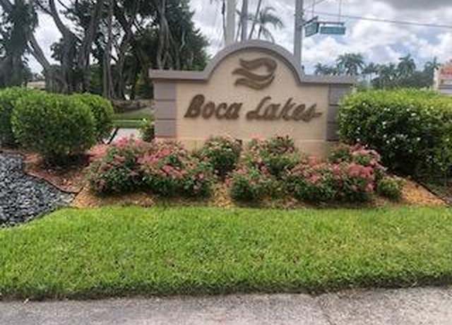Property at 20928 Sedgewick Dr #399, Boca Raton, FL 33433, 2 beds, 1.5 baths