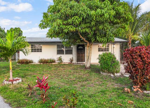 Property at 703 Snead Cir, West Palm Beach, FL 33417, 3 beds, 2 baths