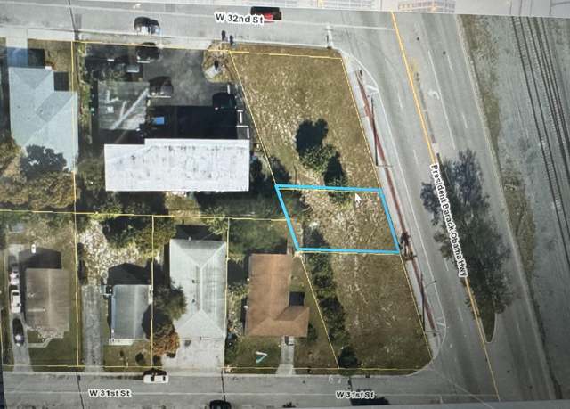 Property at 0 Old Dixie Hwy, Riviera Beach, FL 33404