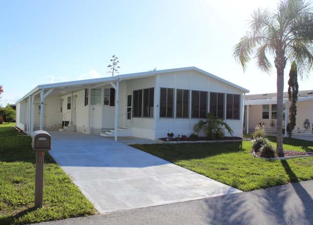 Property at 6731 Sinsonte Ct, Fort Pierce, FL 34951, 2 beds, 2 baths