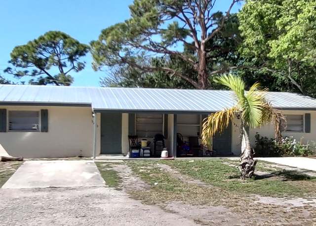 Property at 3231 Mura Dr, Fort Pierce, FL 34982, 2 baths