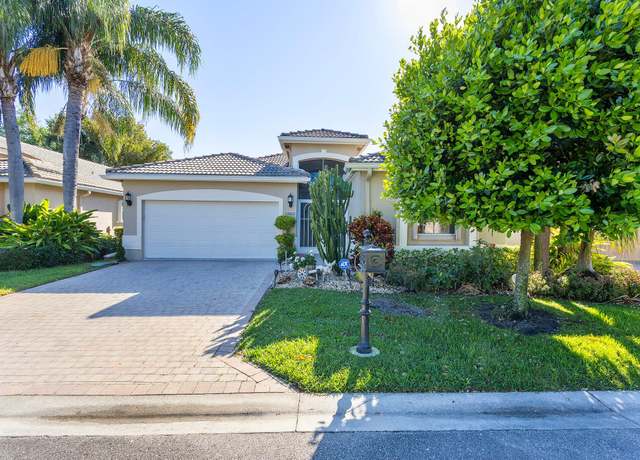 Property at 13812 Via Perugia, Delray Beach, FL 33446, 3 beds, 2 baths