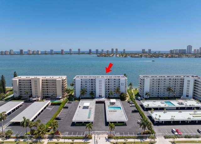 Property at 401 Lake Shore Dr #504, Lake Park, FL 33403, 2 beds, 2 baths