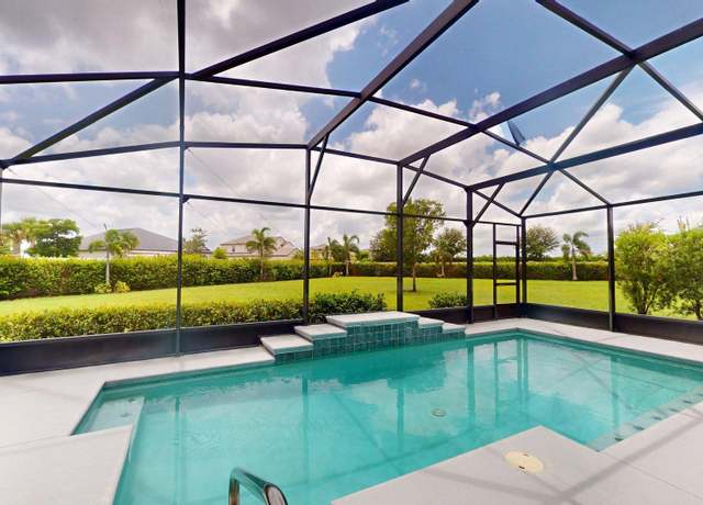 Property at 10243 SW Indian Lilac Trl, Port Saint Lucie, FL 34987, 2 beds, 2 baths