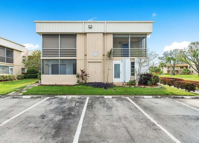 Property at 94 Burgundy Unit B, Delray Beach, FL 33484, 2 beds, 2 baths