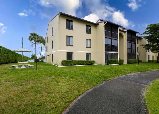 Property at 616 Sea Pine Way Unit E1, Greenacres, FL 33415, 2 beds, 2 baths