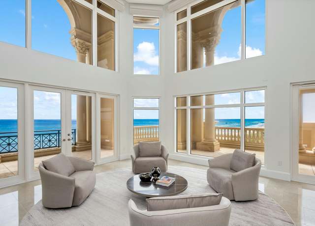 Property at 2500 S Ocean Blvd #903, Boca Raton, FL 33432, 6 beds, 7.5 baths