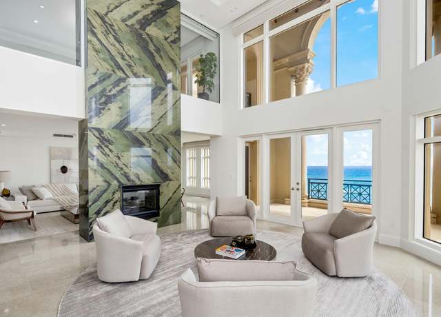 Property at 2500 S Ocean Blvd #903, Boca Raton, FL 33432, 6 beds, 7.5 baths