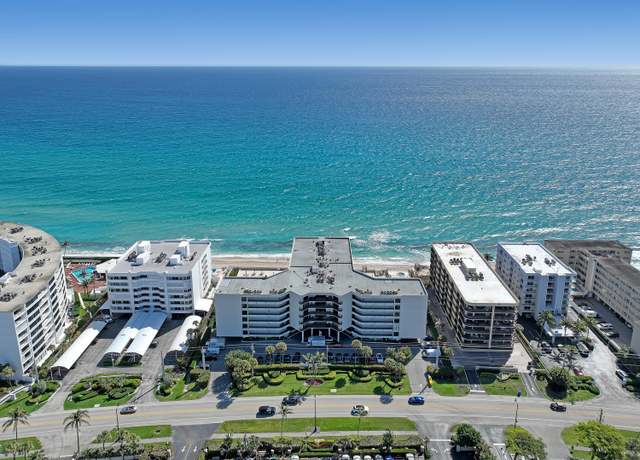 Property at 3610 S Ocean 508 Blvd S #508, South Palm Beach, FL 33480, 3 beds, 2 baths