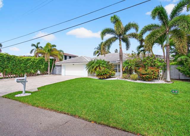 Property at 5567 Rico Dr, Boca Raton, FL 33487, 3 beds, 2 baths