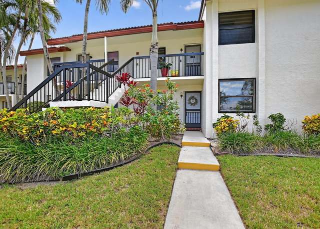 Property at 22052 Palms Way #106, Boca Raton, FL 33433, 2 beds, 2 baths