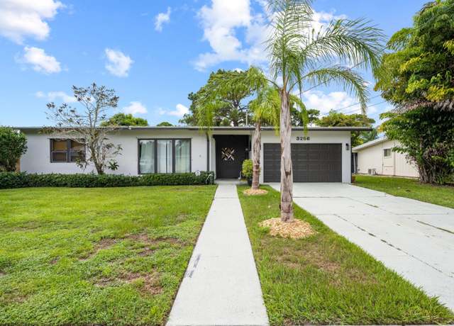 Property at 3256 SE Monte Vista St, Port Saint Lucie, FL 34952, 3 beds, 2 baths