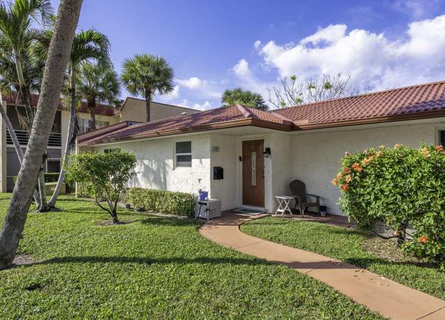 Property at 119 Lake Carol Dr, West Palm Beach, FL 33411, 2 beds, 2 baths