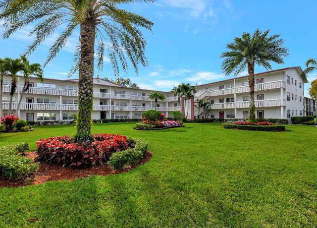 Property at 348 Fanshaw I, Boca Raton, FL 33434, 2 beds, 1.5 baths