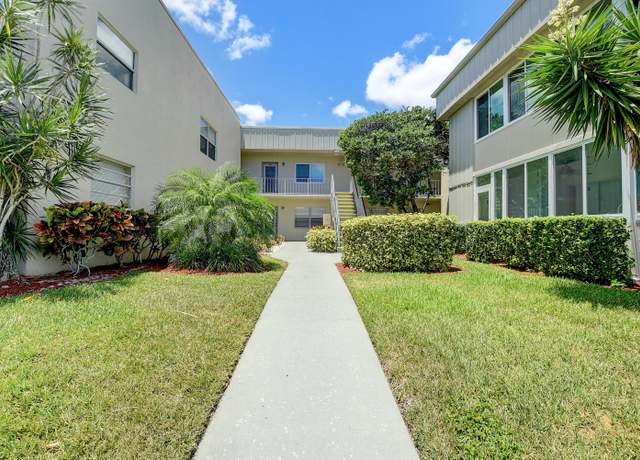 Property at 318 Monaco G Unit G, Delray Beach, FL 33446, 2 beds, 2 baths