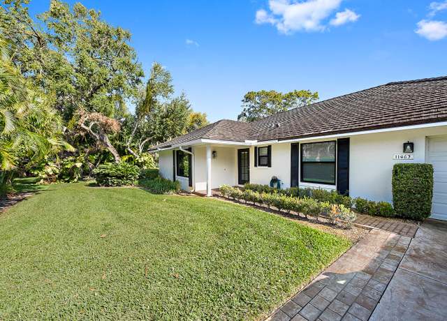 Property at 11463 Riverwood Pl, North Palm Beach, FL 33408, 2 beds, 2 baths