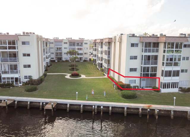 Property at 650 Snug Harbor Dr Unit G103, Boynton Beach, FL 33435, 2 beds, 2 baths