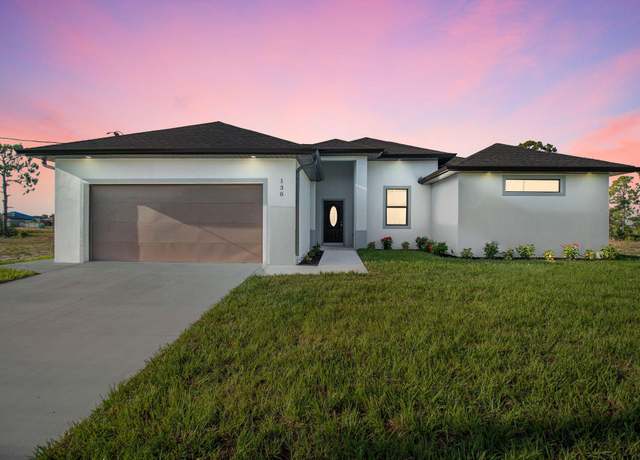 Property at 130 NE 31st Ter, Cape Coral, FL 33909, 3 beds, 2 baths