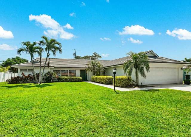 Property at 45 Golfview Dr, Tequesta, FL 33469, 4 beds, 2 baths