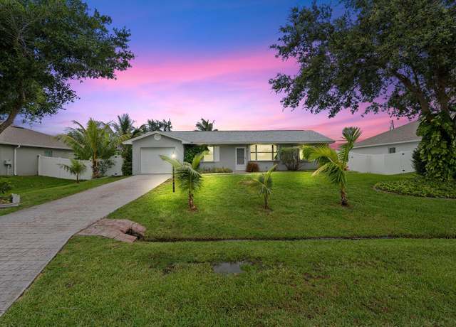 Property at 2455 SW Datura Ave, Port Saint Lucie, FL 34953, 2 beds, 2 baths