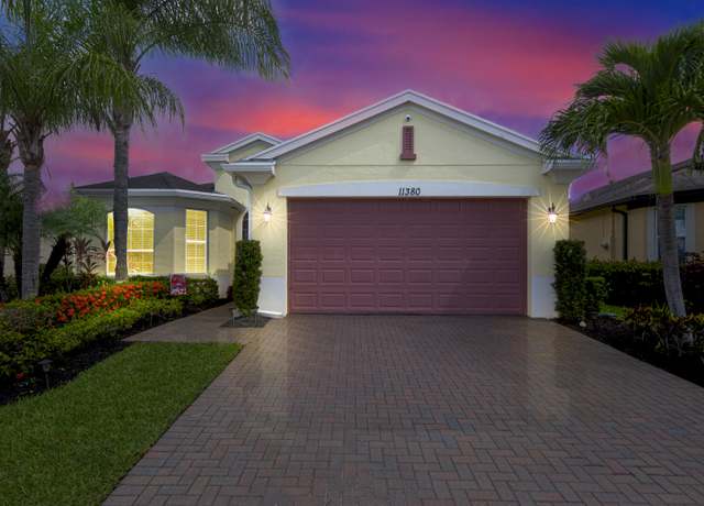Property at 11380 SW Wyndham Way, Port Saint Lucie, FL 34987, 3 beds, 2 baths