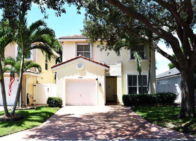 Property at 6905 Perdido Bay Ter, Lake Worth, FL 33463, 3 beds, 2.5 baths