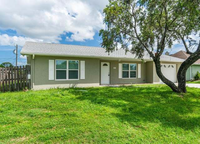 Property at 741 SW Byron St, Port Saint Lucie, FL 34983, 3 beds, 2 baths