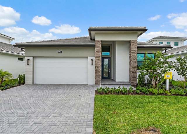 Property at 9611 St. Germain Dr, Palm Beach Gardens, FL 33412, 3 beds, 3 baths