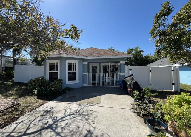 Property at 1006 22nd St, West Palm Beach, FL 33407, 3 beds, 2 baths