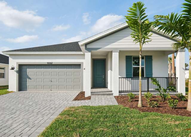 Property at 9068 Dahlia Cir, Port Saint Lucie, FL 34986, 3 beds, 2 baths
