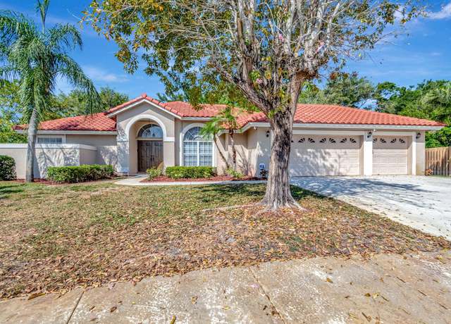 Property at 7765 Penwood Ct, Lake Worth, FL 33467, 4 beds, 2.5 baths